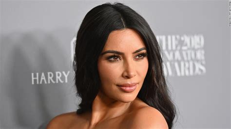 Kim Kardashian West Let Daughter Take Topless Photo Of Her Cnn Hot Sex Picture