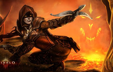 A collection of the top 61 demon slayer 4k wallpapers and backgrounds available for download for free. Wallpaper rpg, diablo 3, demon hunter, reaper of souls images for desktop, section игры - download