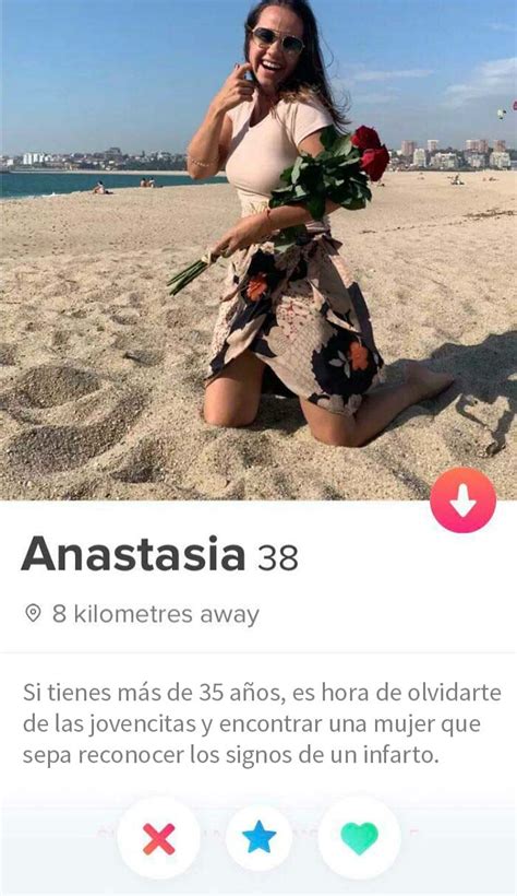 12 Perfiles De Tinder Que Merecen Un Premio A La Creatividad