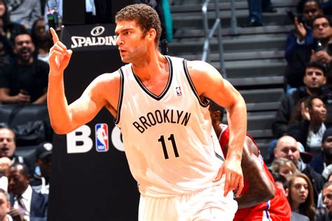 Brook Lopezs Return To Nets Lineup On Hold