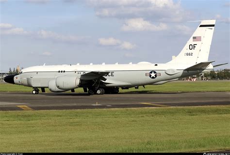 61 2662 Usaf United States Air Force Boeing Rc 135s Cobra