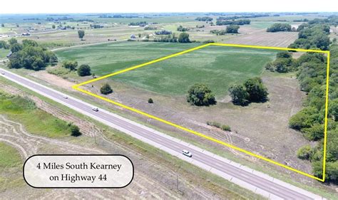 Axtell Kearney County Ne Farms And Ranches For Sale Property Id