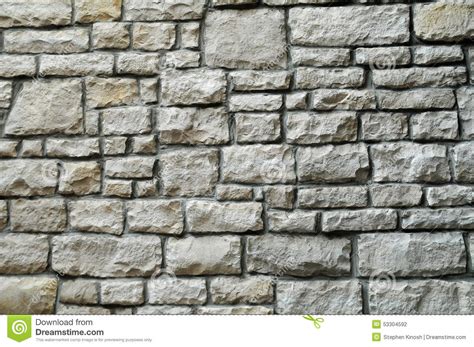 Stone Block Wall Stock Photo Image Of Block Carved 53304592