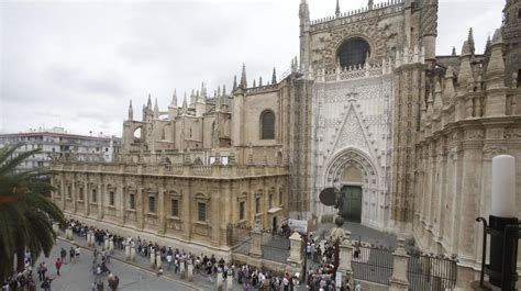 La Catedral De Sevilla Todo O Casi Lo Que Hay Que Saber