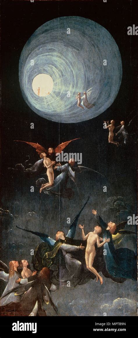 Hieronymus Bosch Heaven Hi Res Stock Photography And Images Alamy