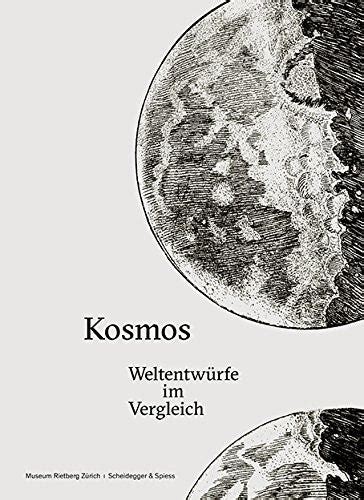2014 Kosmos Katalog Museum Rietberg