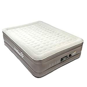 A raised air mattress is perhaps the closest type to resembling a normal bed. Top 15 Most Durable Air Mattresses in 2020 - Ultimate Guide