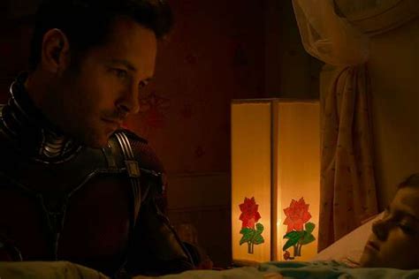 Paul Rudd Gets Serious With ‘ant Man Superhero Role