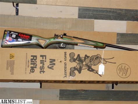 Armslist For Sale Keystone Sporting Arms Crickett 22 Lr Rifle Camo