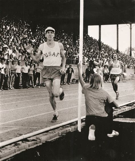 Dave Wottle Interview : News : Bring Back the Mile