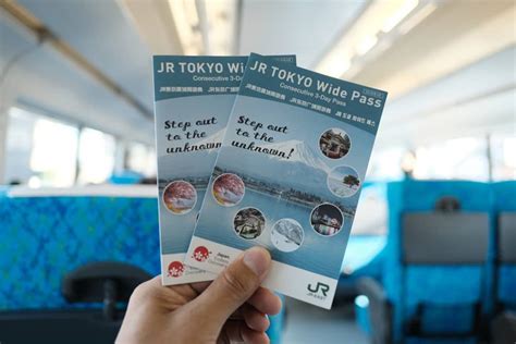 What You Need To Know About The Jr Tokyo Wide Pass Fromjapan