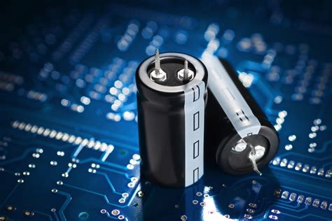 Dielectric Capacitors Use Of Dielectric In Capacitors