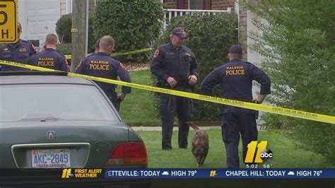 Police Investigating Double Shooting In Raleigh Abc11 Raleigh Durham