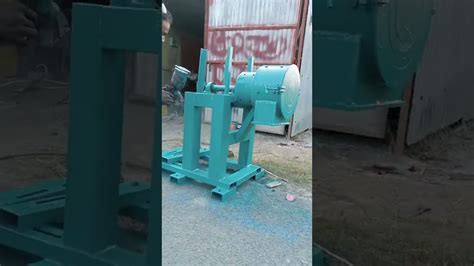 Pulplaizer Aata Chaki Machine Manufacturing Company Short Video YouTube