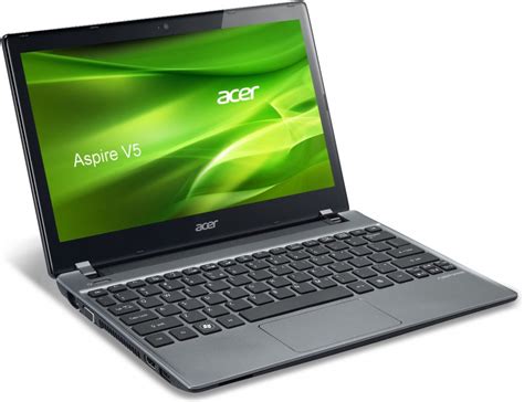 Обзор крошечного субноутбука Acer Aspire V5 171