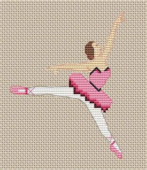 Browse by theme and level to find the design of your dreams! Crafts By Starlight: Cross Stitch Ballerina