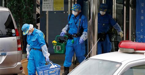 In Low Crime Japan Rarity Of Mass Killings Only Heightens The Shock