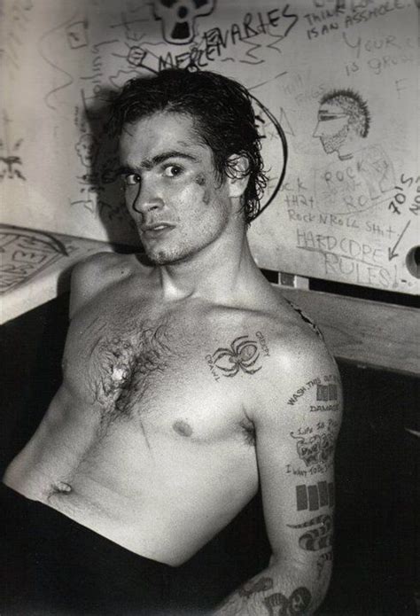 Henry Rollins Hot