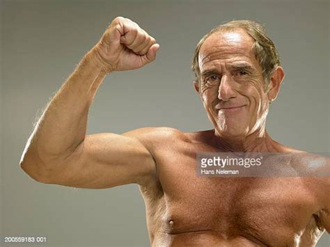 Old Man Bicep Photos And Premium High Res Pictures Getty Images