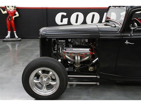 1932 Ford Street Rod For Sale Cc 1110171