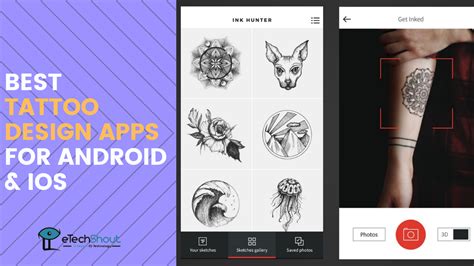 Top 11 Best Tattoo Design Apps For Android And Ios In 2024