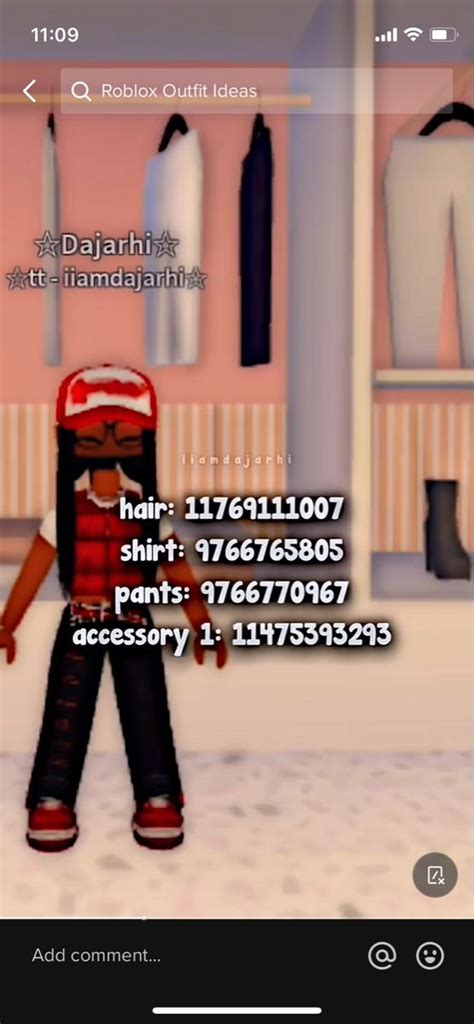 Roblox Codes Roblox Roblox House Decals Code Clothes Black Girl