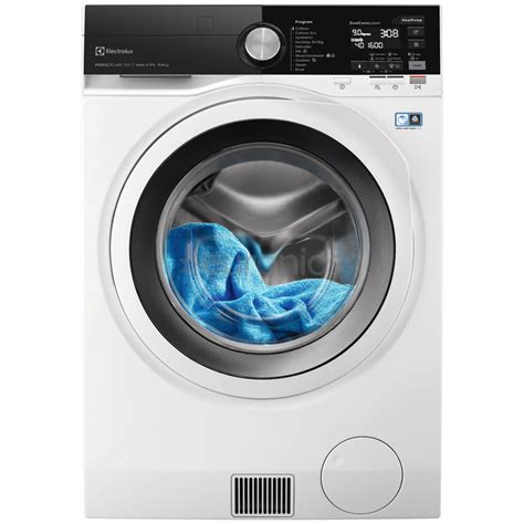 Enjoy a hassle free washing experience. Washing machine - dryer Electrolux (9 kg / 6 kg), EW9W249W