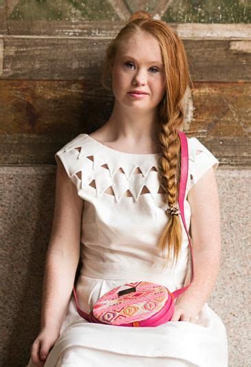 Inspiring Teen Model With Down Syndrome Earns 2 Clothing