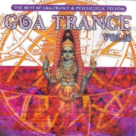 Goa Trance Vol 16 De Various Artists Sur Amazon Music Amazonfr