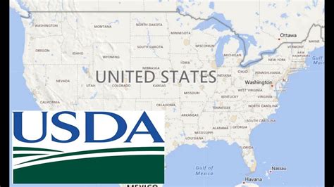 Usda Loan Map Florida Best Map Collection