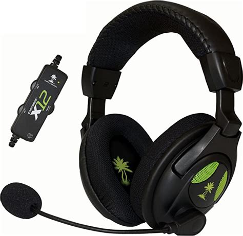 Turtle Beach Ear Force X Amplified Stereo Gaming Headset Xbox