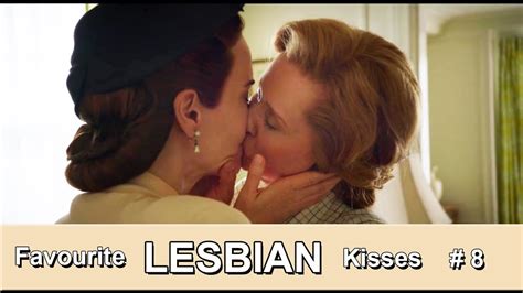 Favourite Lesbian Kisses Scenes And Couples 8 Youtube