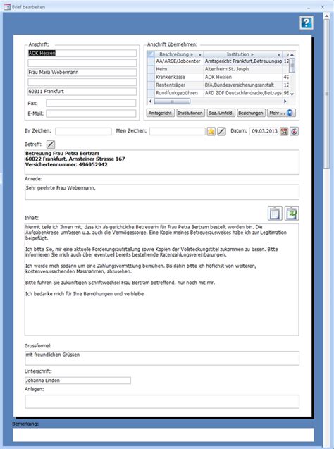 We did not find results for: BT-Professional Betreuungssoftware: Briefe
