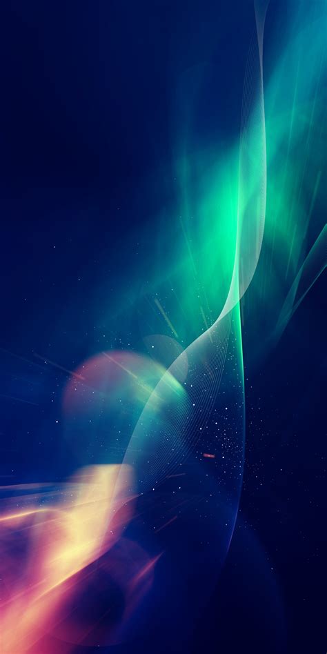 Huawei Mate 10 Pro Wallpaper 03 Of 10 With Abstract Light Hd