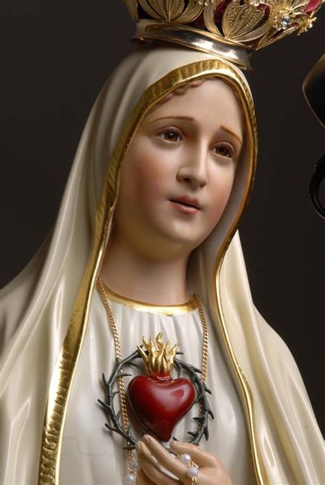 Virgen María Ruega por Nosotros LA VIRGEN DE FÁTIMA