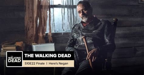 The Walking Dead Season 10 Episode 22 Recap Heres Negan