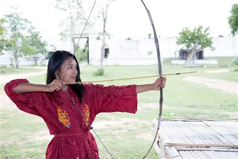 Traditional Chinese Archery Heres What You Need To Know