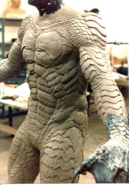 Gillman From The Monster Squad Designed By Stan Winston Sculpted By Steve Wang Matt Rose Easy