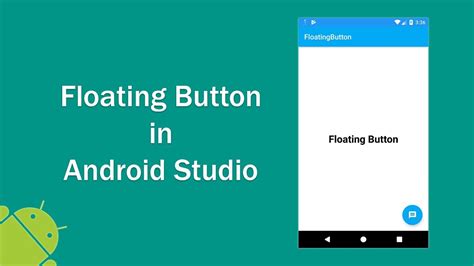 Simple Floating Action Button In Android Studio Floatingactionbutton Images