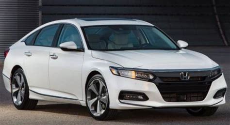 2022 Honda Accord Redesign The New Accord Redesign Look Like Car Us
