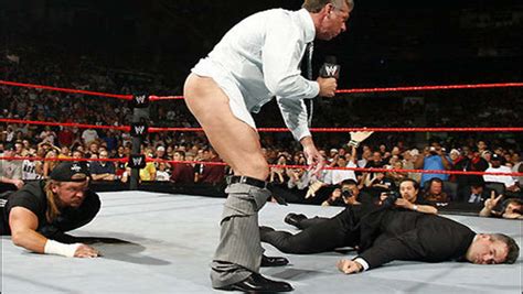 Most Shocking Vince Mcmahon Moments Page