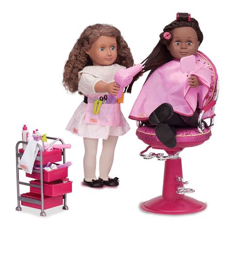 Berry Nice Salon Set Usd 4295 Itbms American Girl Doll Accessories Adventure Accessories