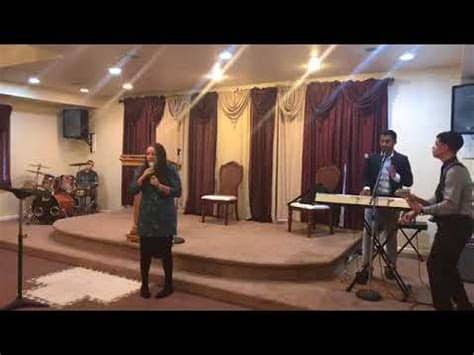 You will be able to fill out prayer request cards, give, read the app store description. Iglesia Casa de Oracion - YouTube
