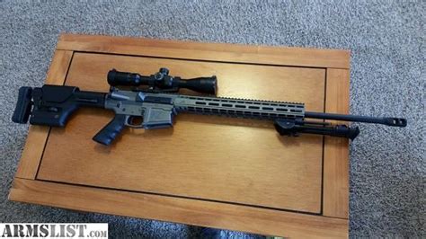 Armslist For Sale Aero Precision Ar10 Chambered In 308 With 24 Bhw
