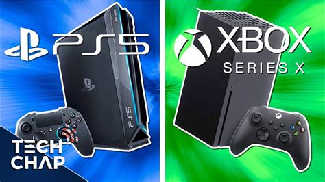 Ps5 Vs Xbox Series X Which Is Faster The Tech Chap Youtube