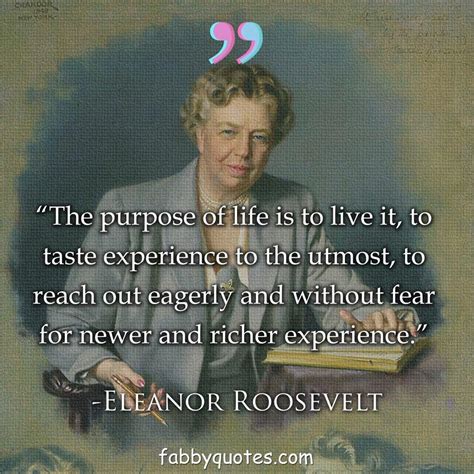 12 Quotes Of Eleanor Roosevelt To Change Your Attitude