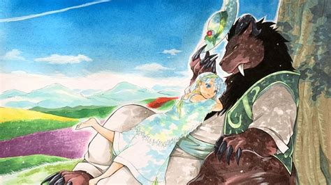 Sacrificial Princess And The King Of Beasts Manga Ends Soon