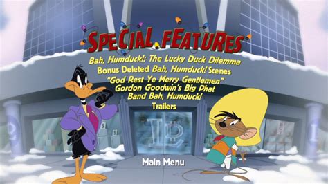 Bah Humduck A Looney Tunes Christmas 2006 Dvd5 Latino Clasicotas