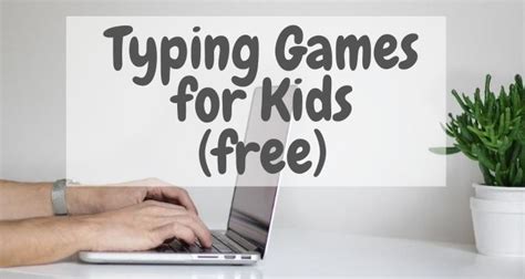 10 Fun Typing Games For Kids