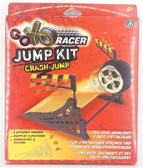 Go Yo Racer Jump Kit Crash Jump